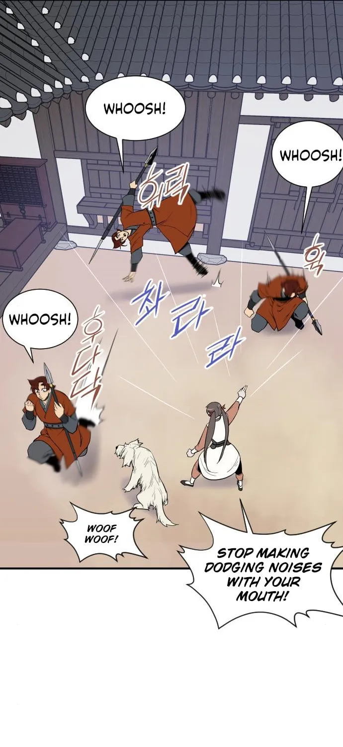Read The Strongest Ever chapter 88 image 61 on Lezhin