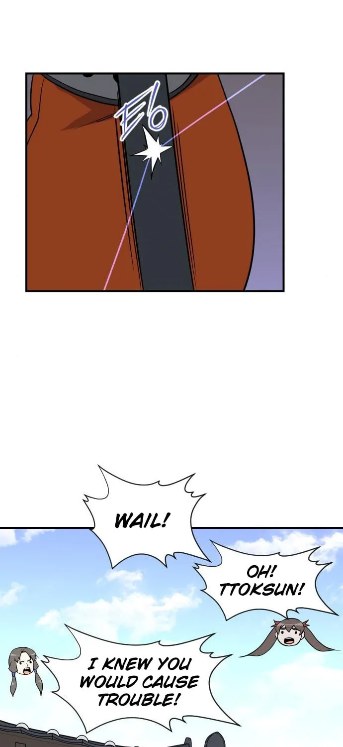 Read The Strongest Ever chapter 88 image 62 on Lezhin