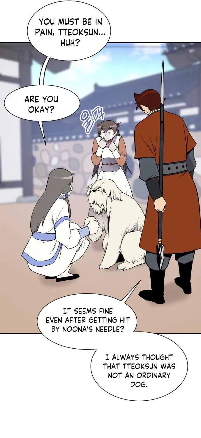 Read The Strongest Ever chapter 88 image 64 on Lezhin