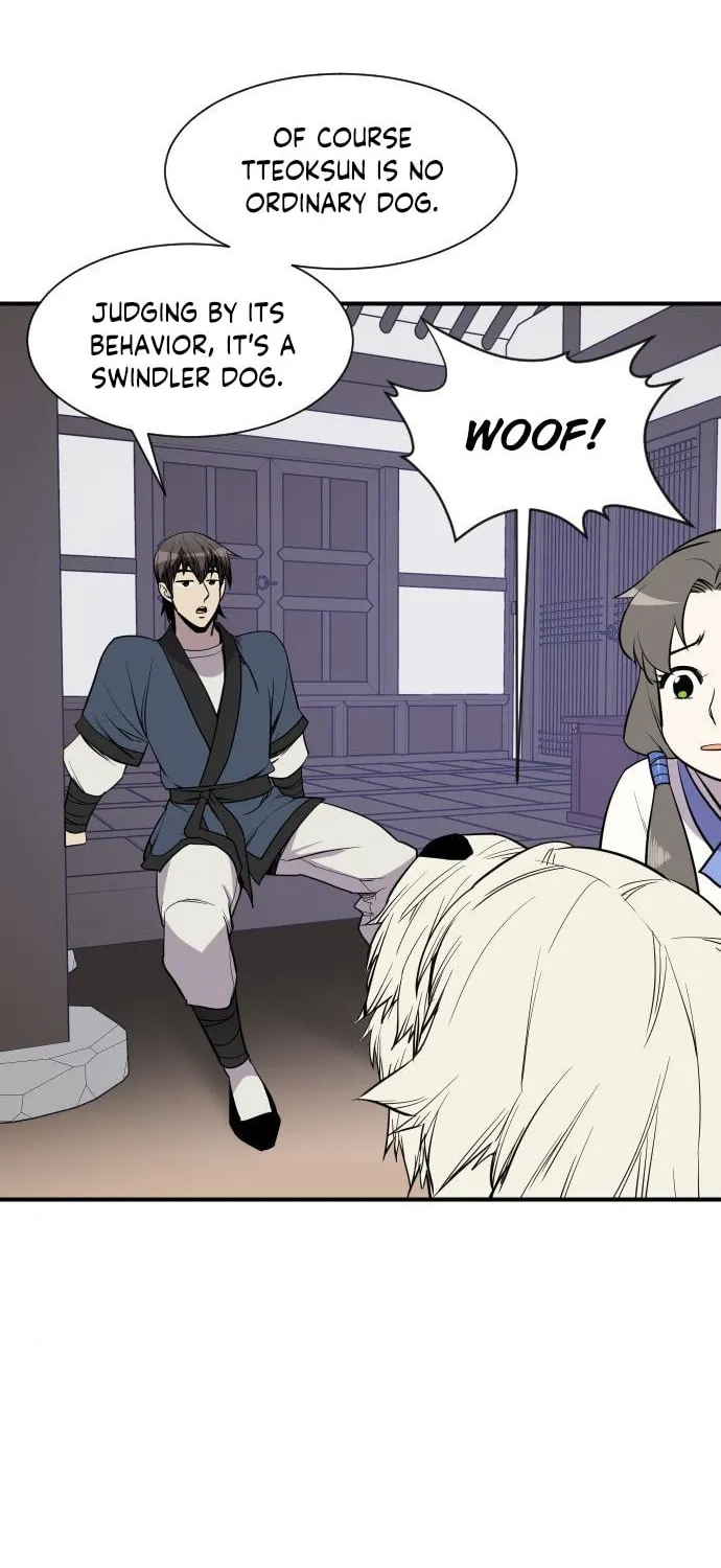 Read The Strongest Ever chapter 88 image 65 on Lezhin