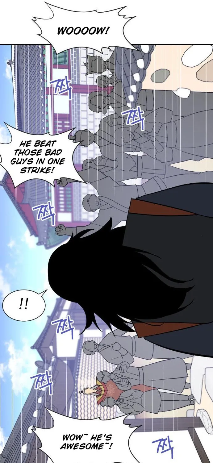 Read The Strongest Ever chapter 88 image 88 on Lezhin