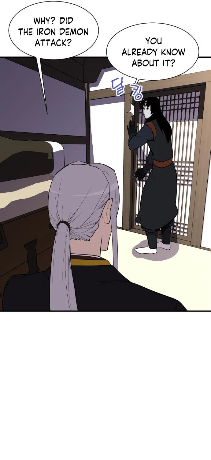 Read The Strongest Ever chapter 89 image 18 on Lezhin