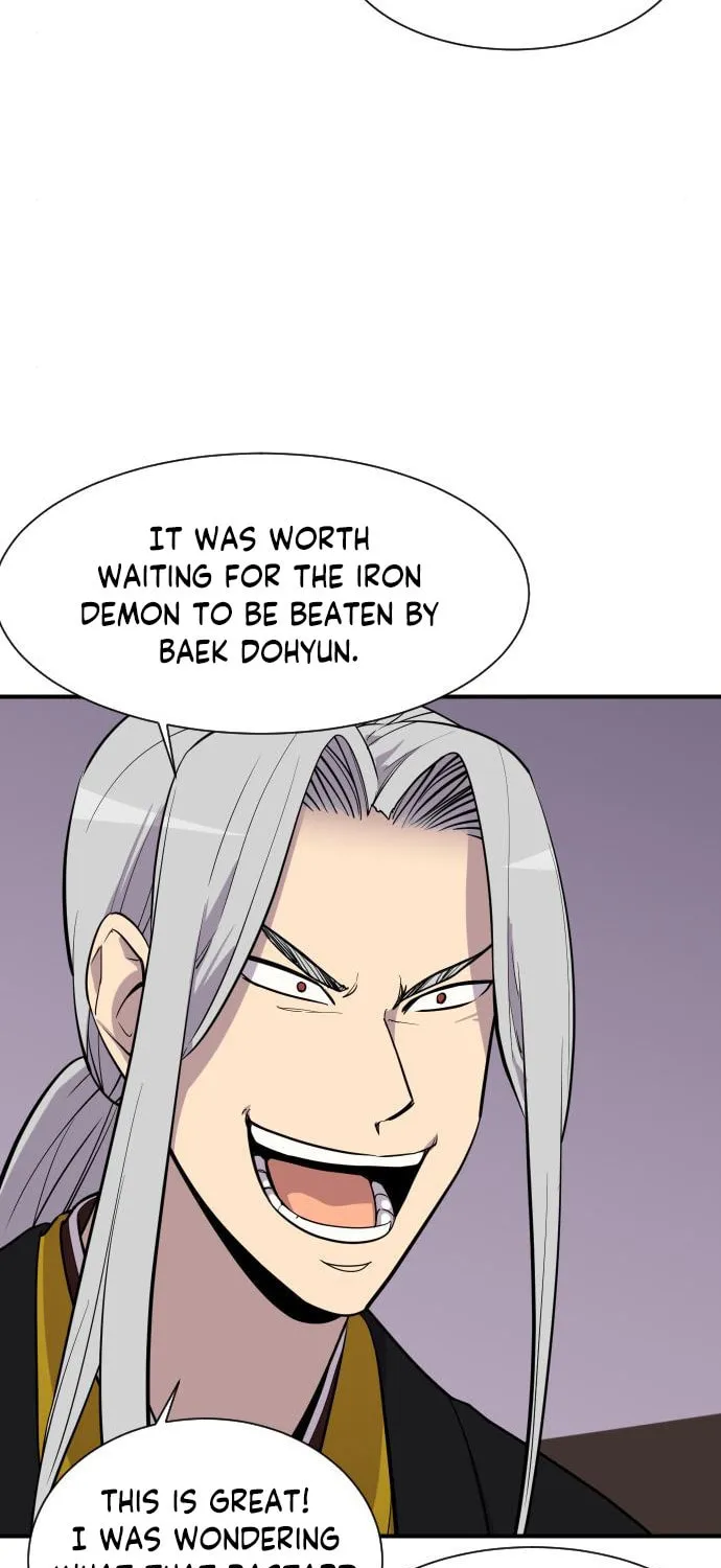 Read The Strongest Ever chapter 89 image 20 on Lezhin