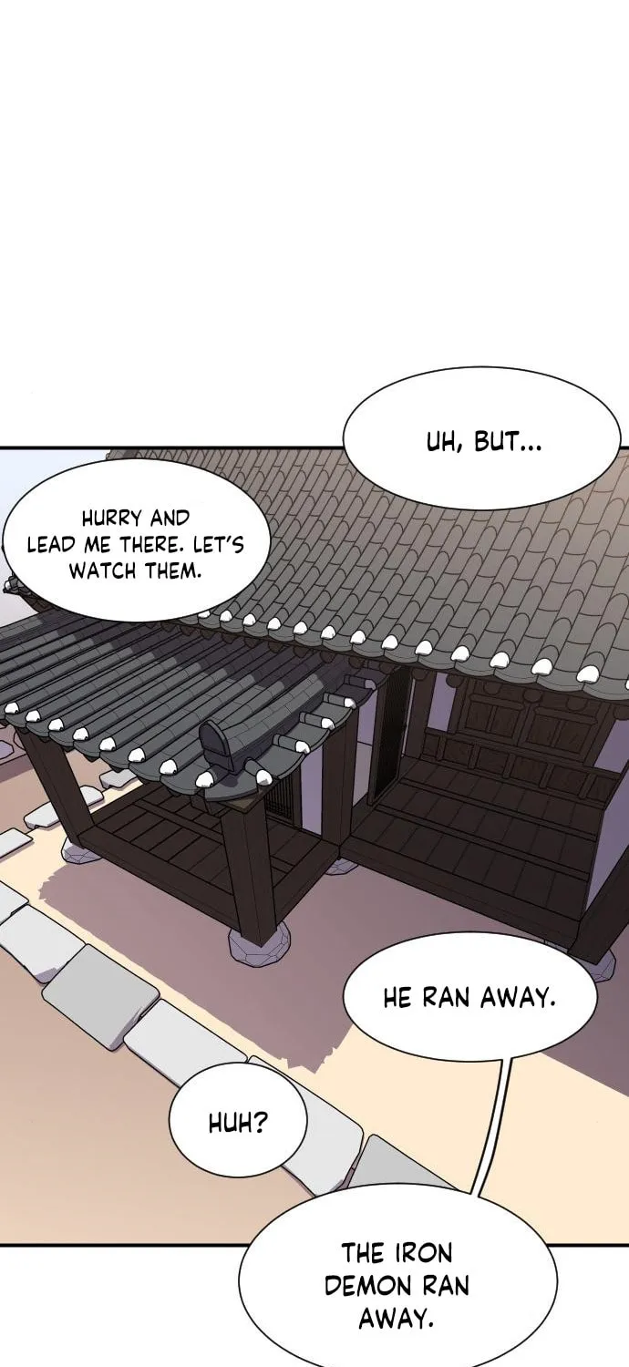 Read The Strongest Ever chapter 89 image 22 on Lezhin