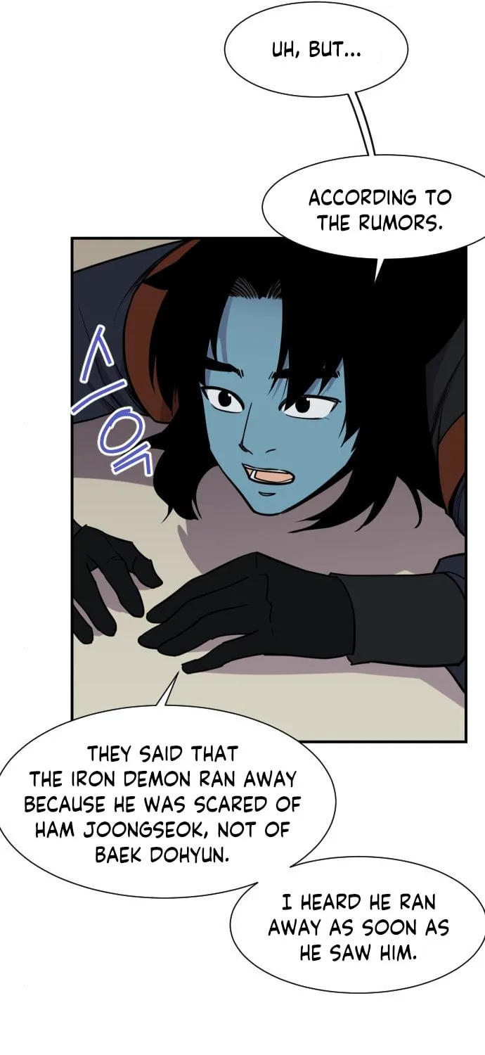 Read The Strongest Ever chapter 89 image 29 on Lezhin