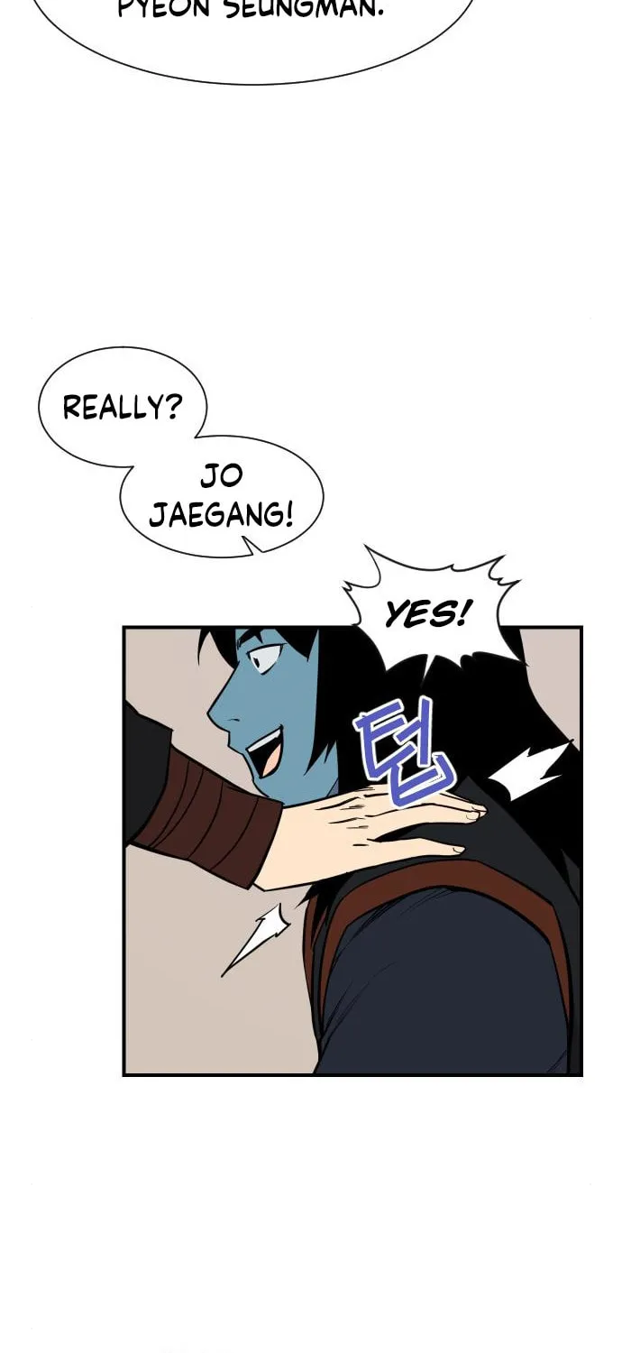 Read The Strongest Ever chapter 89 image 39 on Lezhin