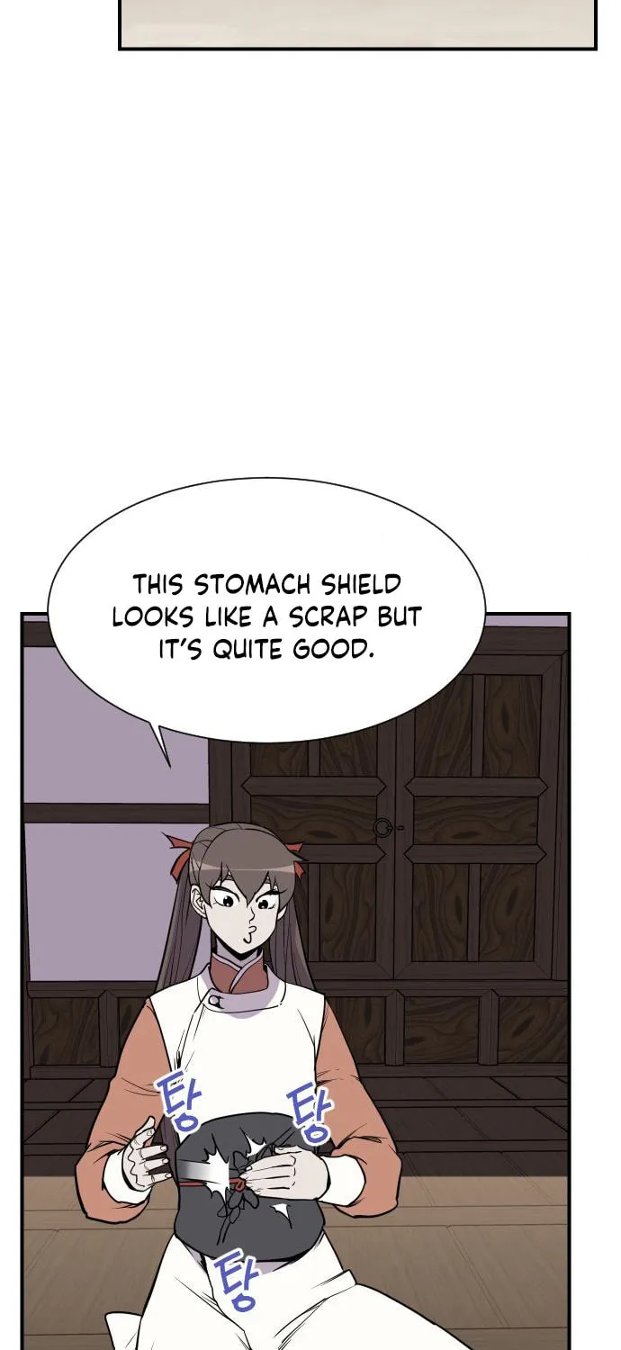 Read The Strongest Ever chapter 89 image 44 on Lezhin