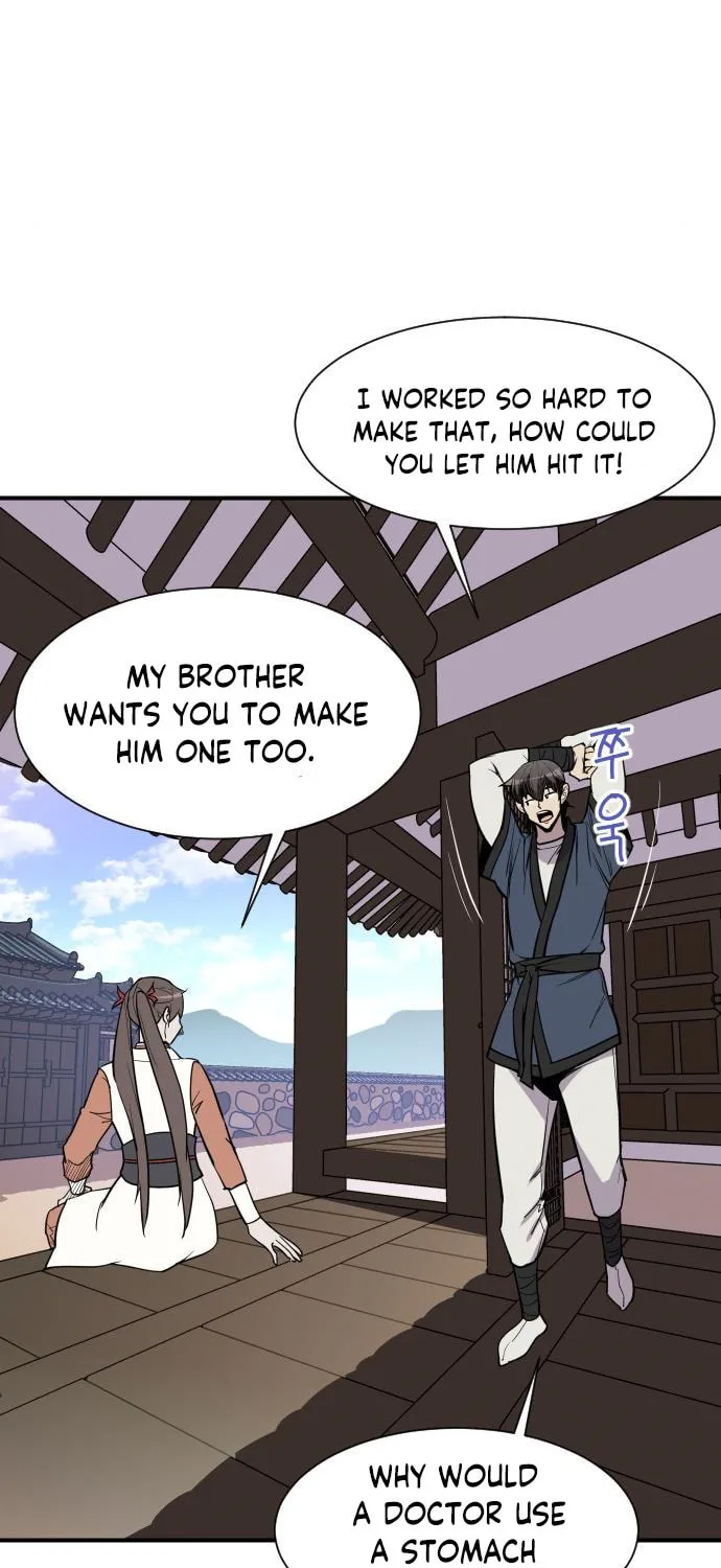 Read The Strongest Ever chapter 89 image 46 on Lezhin