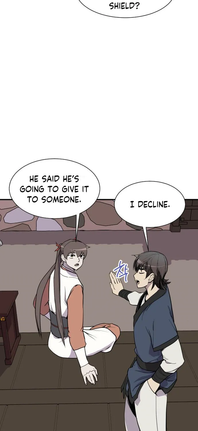 Read The Strongest Ever chapter 89 image 47 on Lezhin