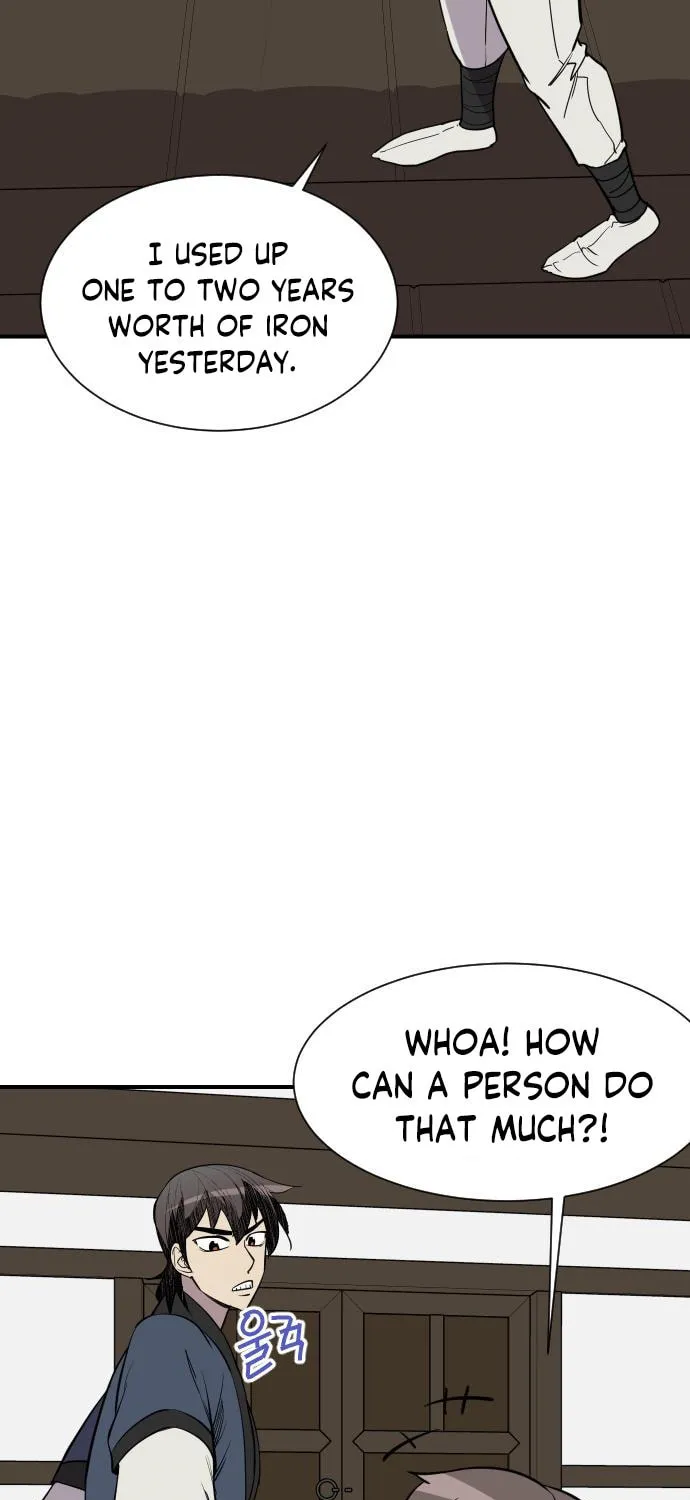 Read The Strongest Ever chapter 89 image 48 on Lezhin