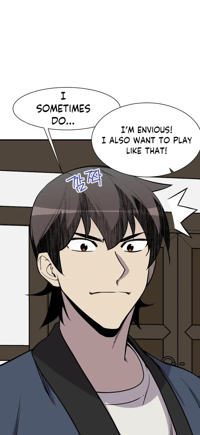 Read The Strongest Ever chapter 89 image 50 on Lezhin
