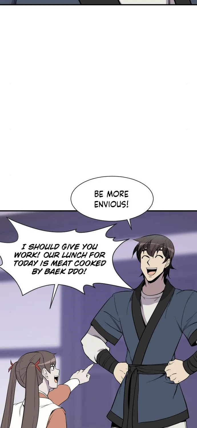 Read The Strongest Ever chapter 89 image 51 on Lezhin
