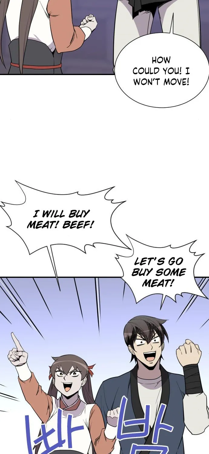 Read The Strongest Ever chapter 89 image 52 on Lezhin