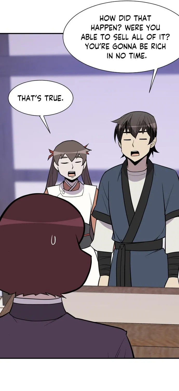 Read The Strongest Ever chapter 89 image 57 on Lezhin