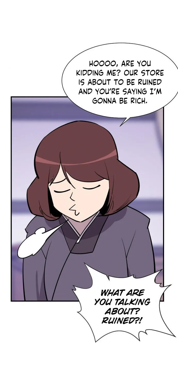 Read The Strongest Ever chapter 89 image 58 on Lezhin