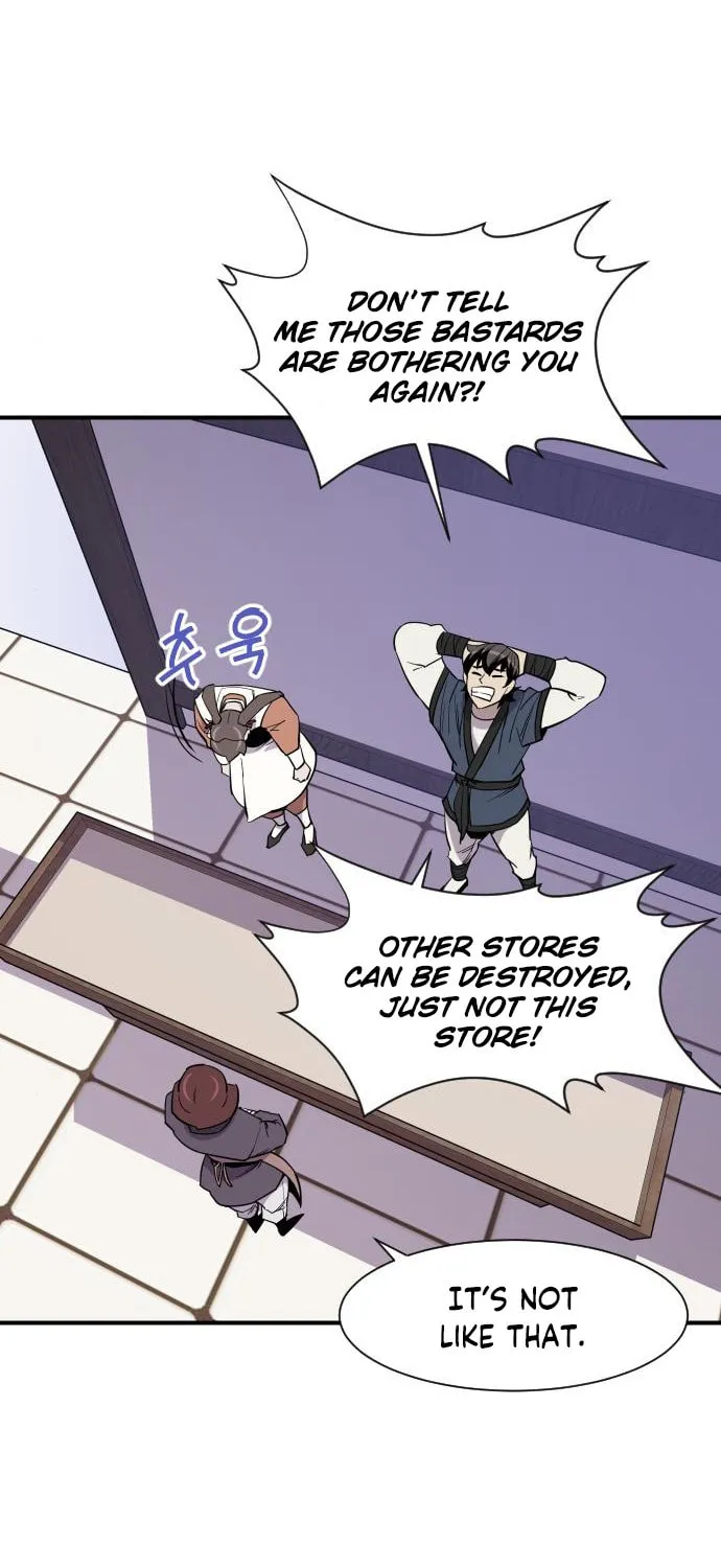 Read The Strongest Ever chapter 89 image 59 on Lezhin