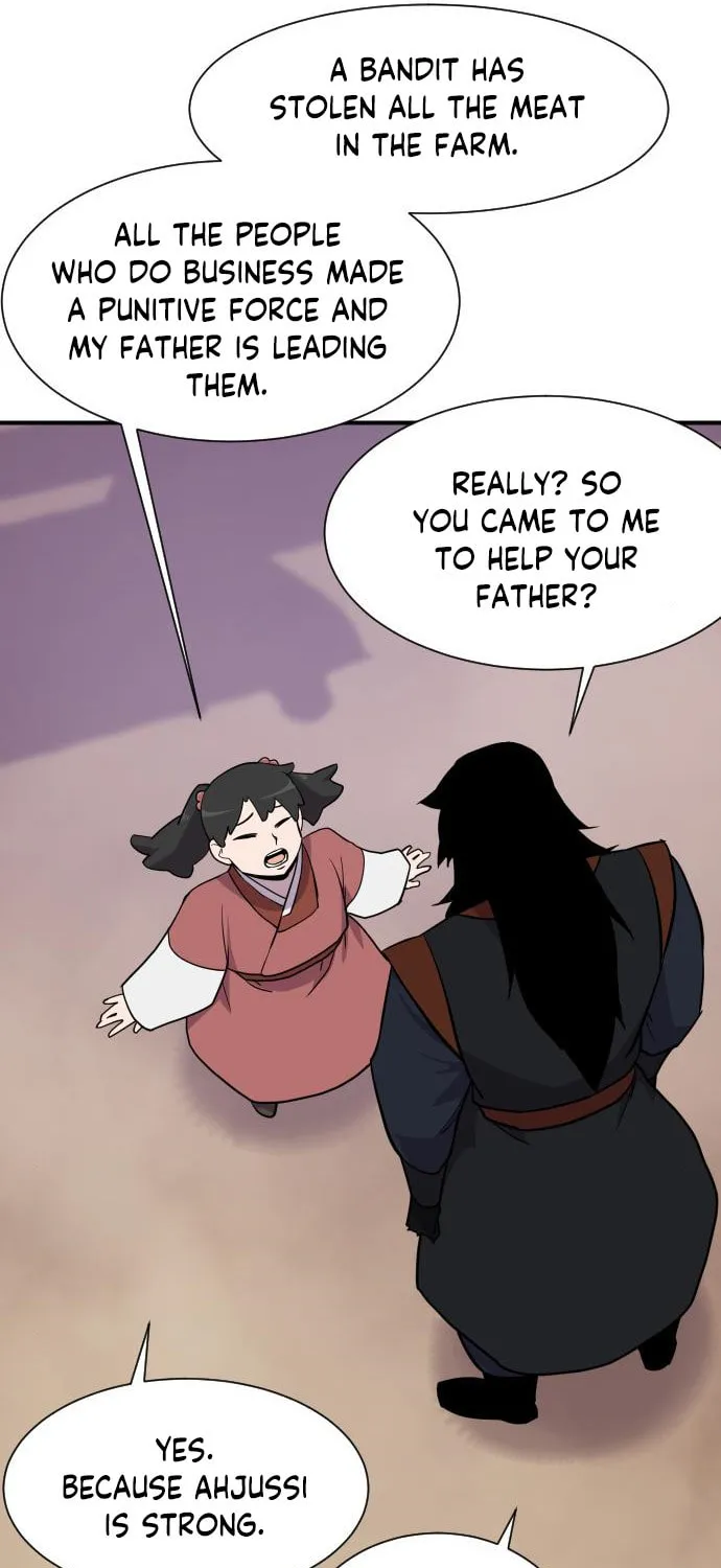 Read The Strongest Ever chapter 89 image 81 on Lezhin
