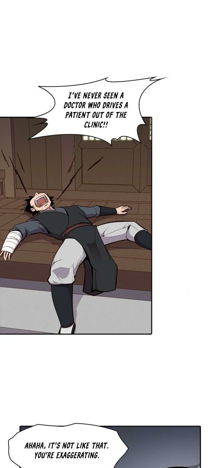 Read The Strongest Ever chapter 9 image 2 on Lezhin