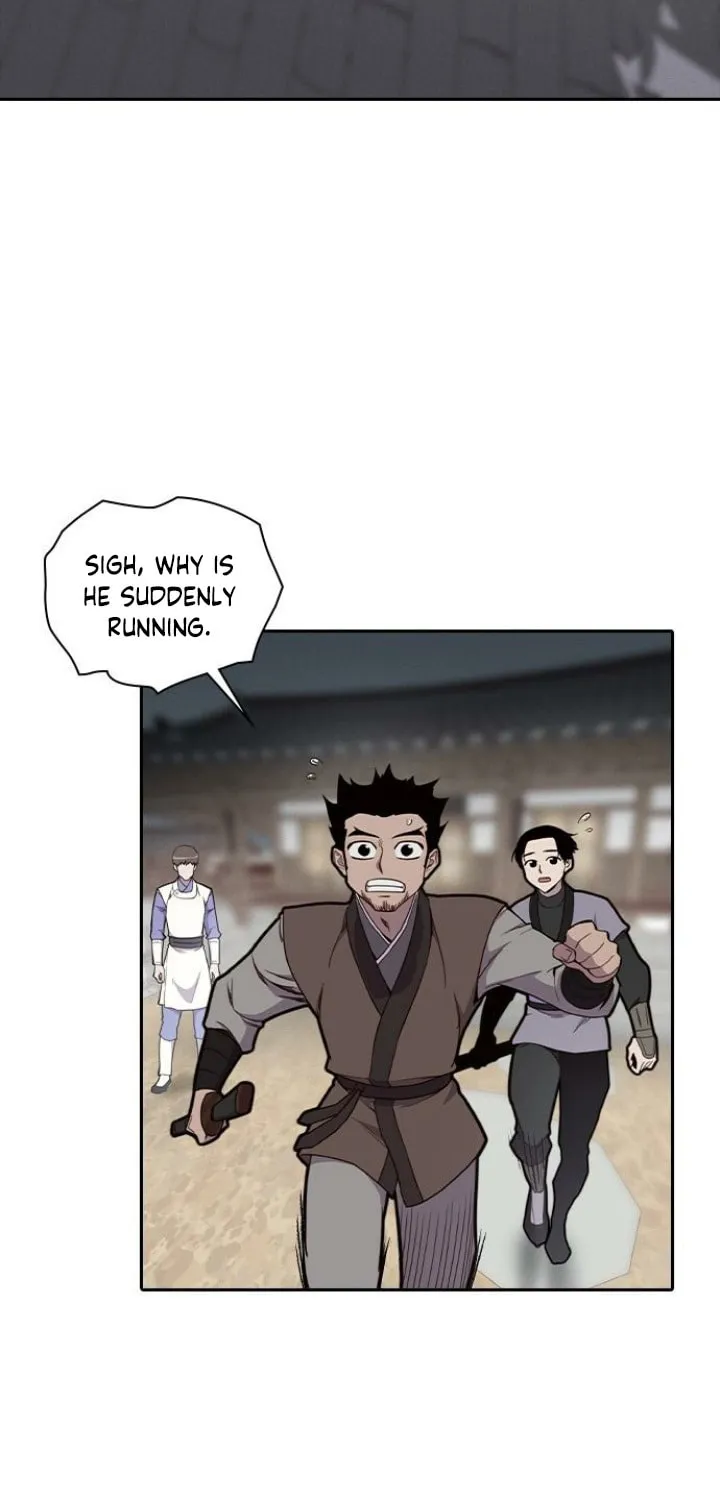 Read The Strongest Ever chapter 9 image 22 on Lezhin