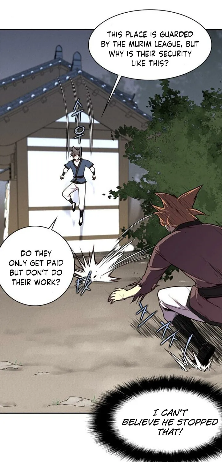 Read The Strongest Ever chapter 9 image 37 on Lezhin