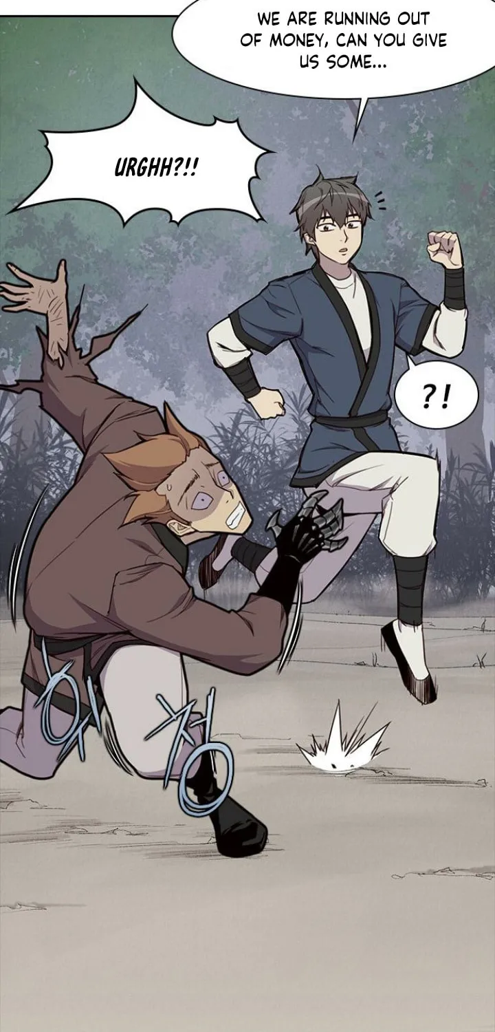 Read The Strongest Ever chapter 9 image 41 on Lezhin