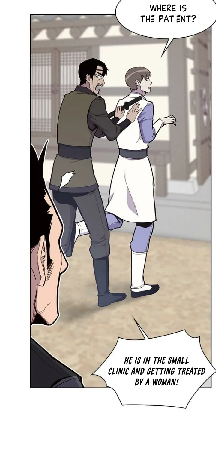 Read The Strongest Ever chapter 9 image 7 on Lezhin