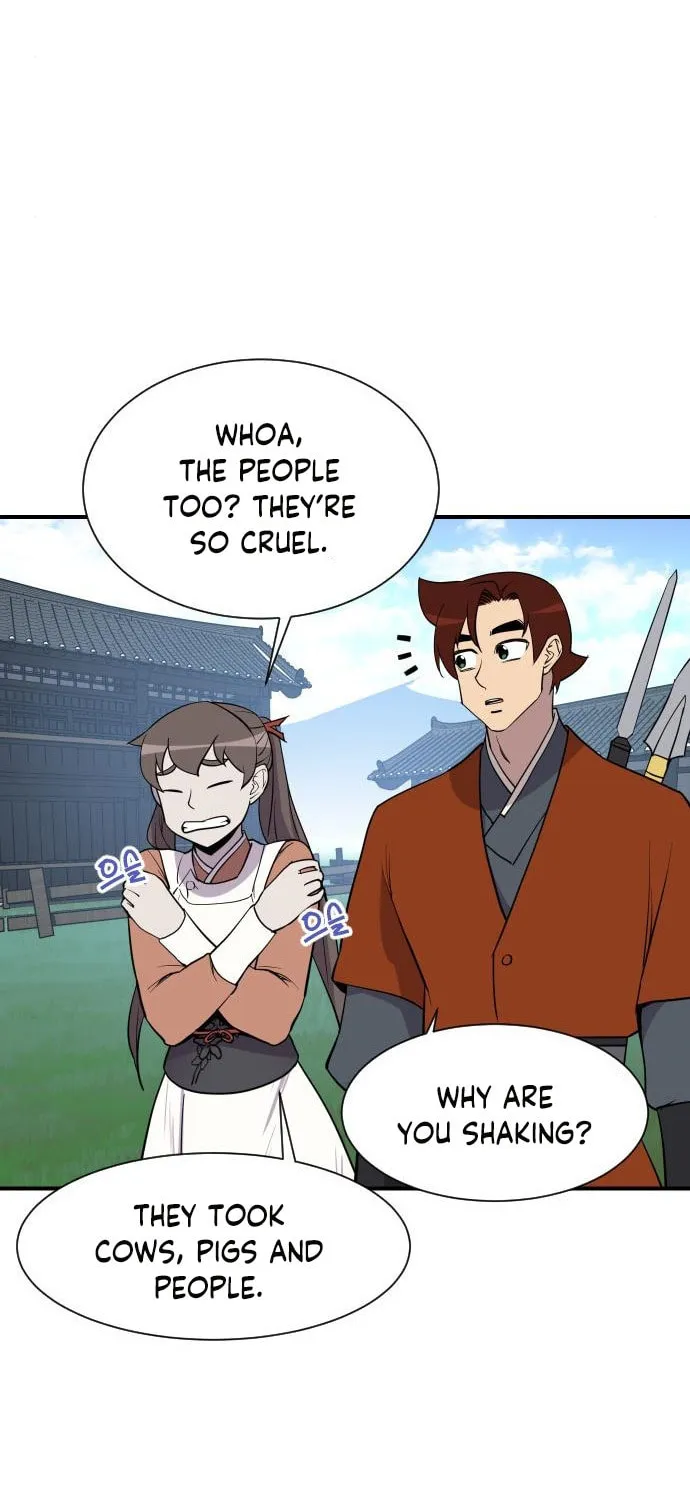 Read The Strongest Ever chapter 90 image 19 on Lezhin