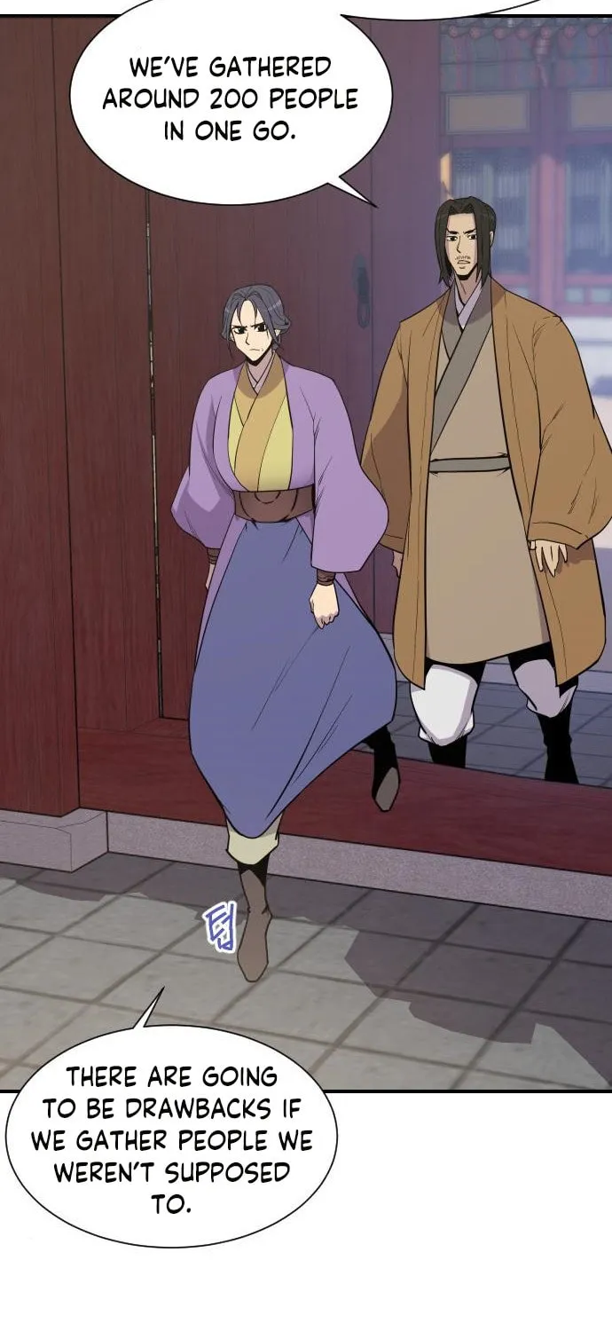 Read The Strongest Ever chapter 90 image 2 on Lezhin