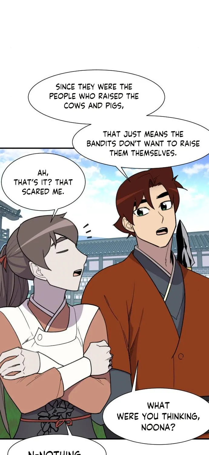 Read The Strongest Ever chapter 90 image 20 on Lezhin