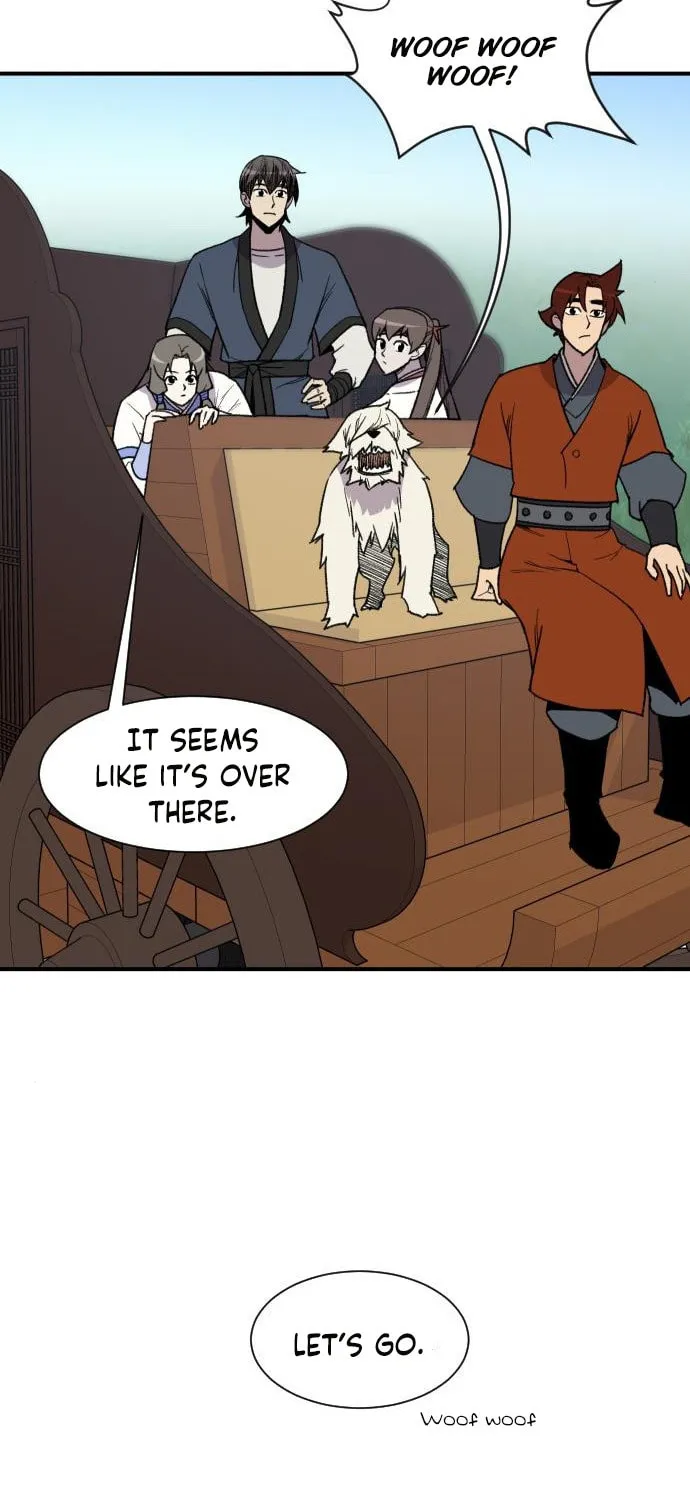 Read The Strongest Ever chapter 90 image 28 on Lezhin