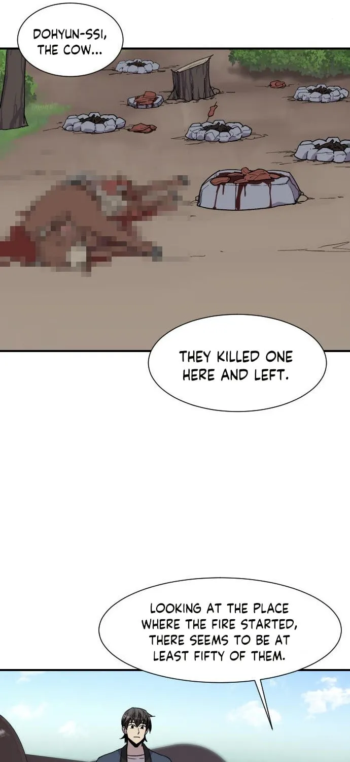 Read The Strongest Ever chapter 90 image 38 on Lezhin