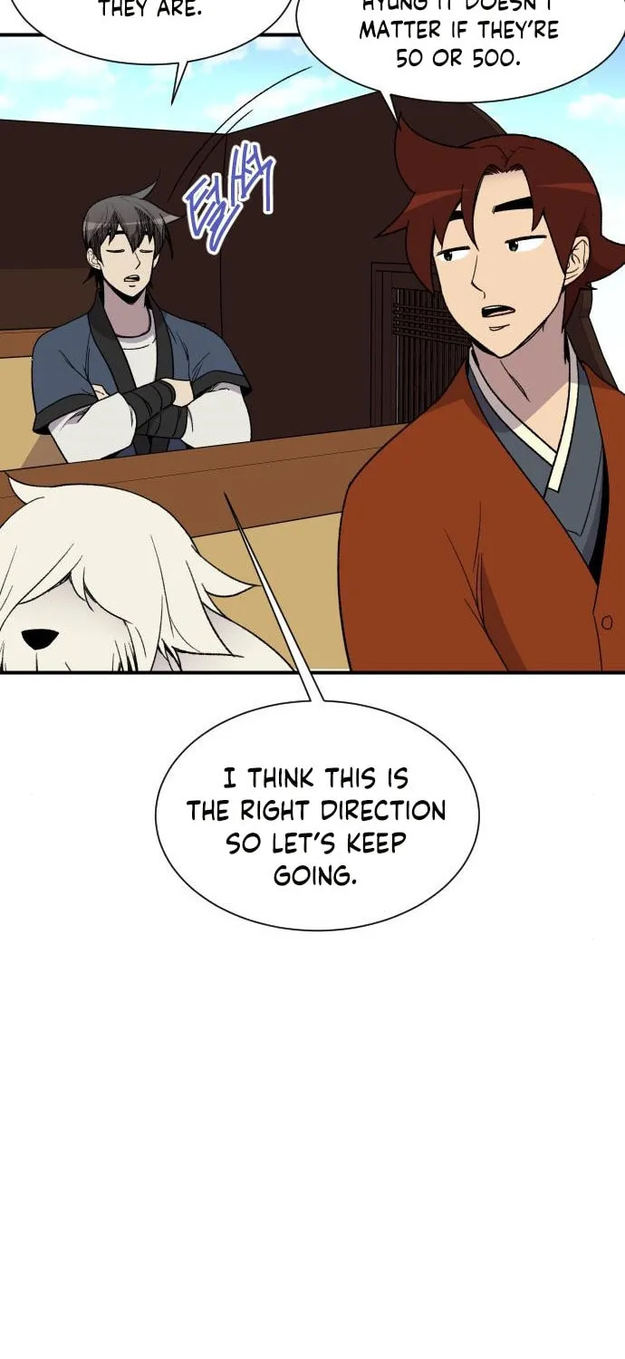 Read The Strongest Ever chapter 90 image 40 on Lezhin