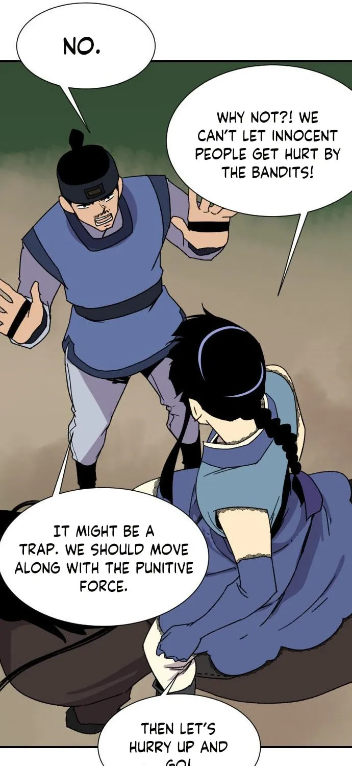 Read The Strongest Ever chapter 90 image 49 on Lezhin
