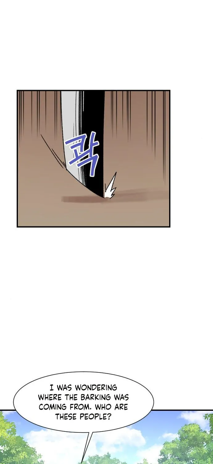Read The Strongest Ever chapter 90 image 54 on Lezhin
