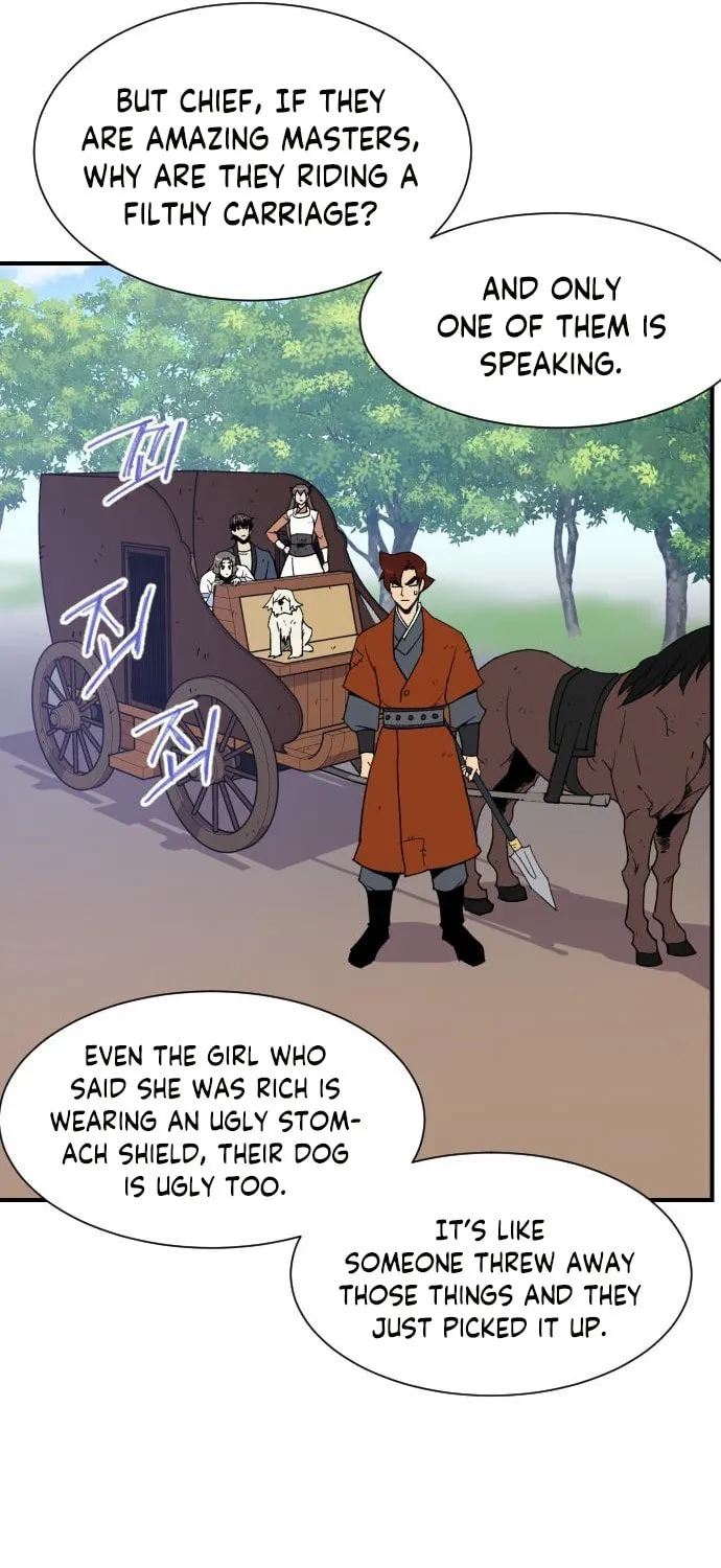 Read The Strongest Ever chapter 90 image 68 on Lezhin
