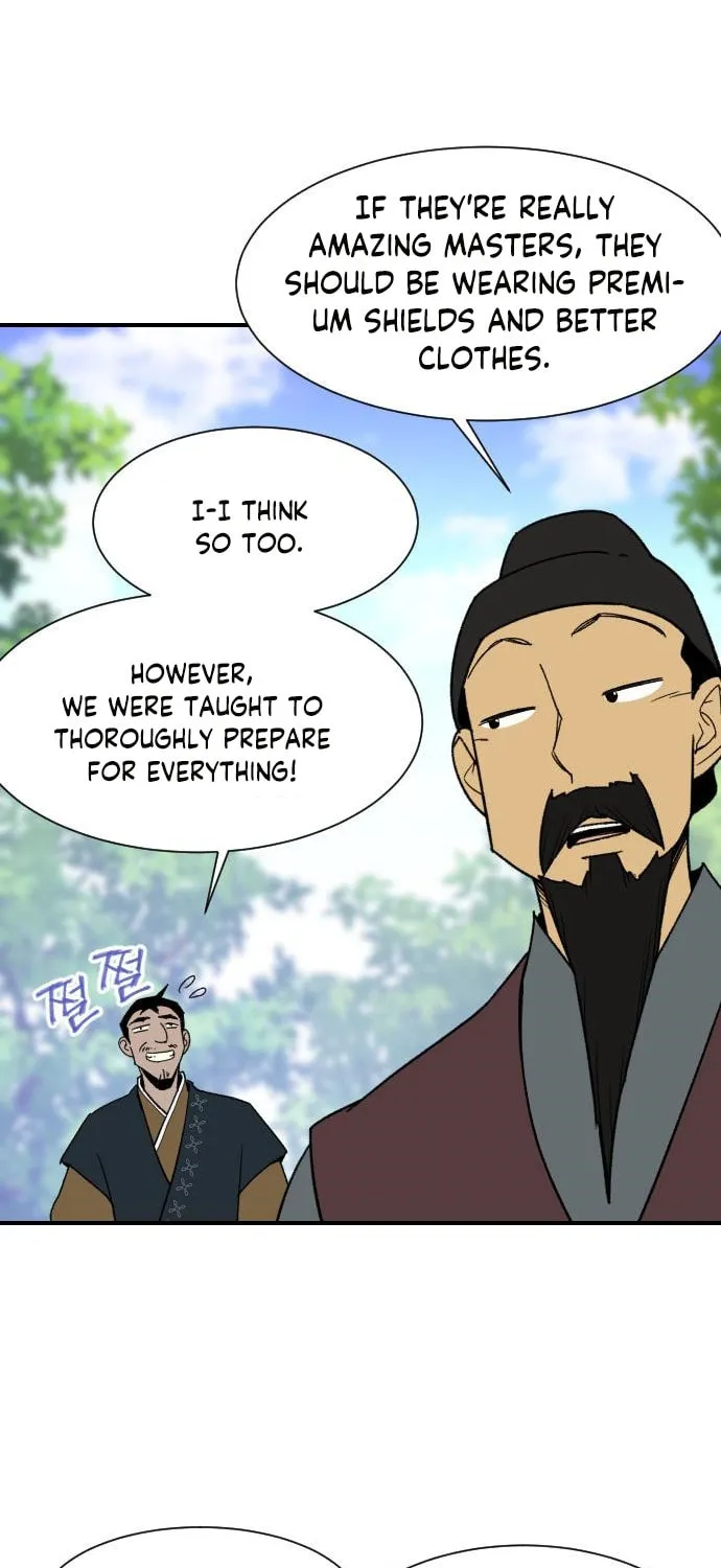 Read The Strongest Ever chapter 90 image 69 on Lezhin