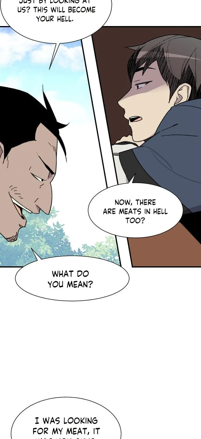 Read The Strongest Ever chapter 90 image 73 on Lezhin