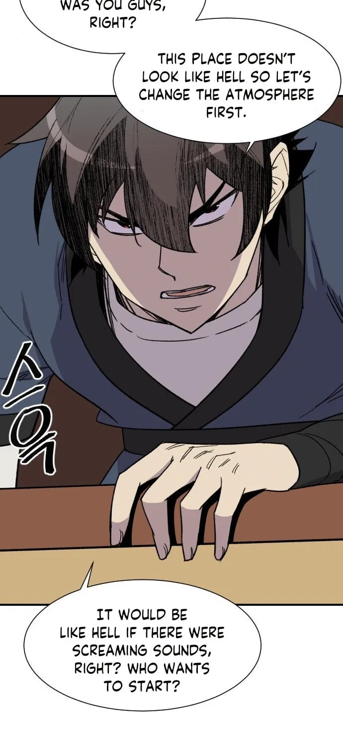 Read The Strongest Ever chapter 90 image 74 on Lezhin