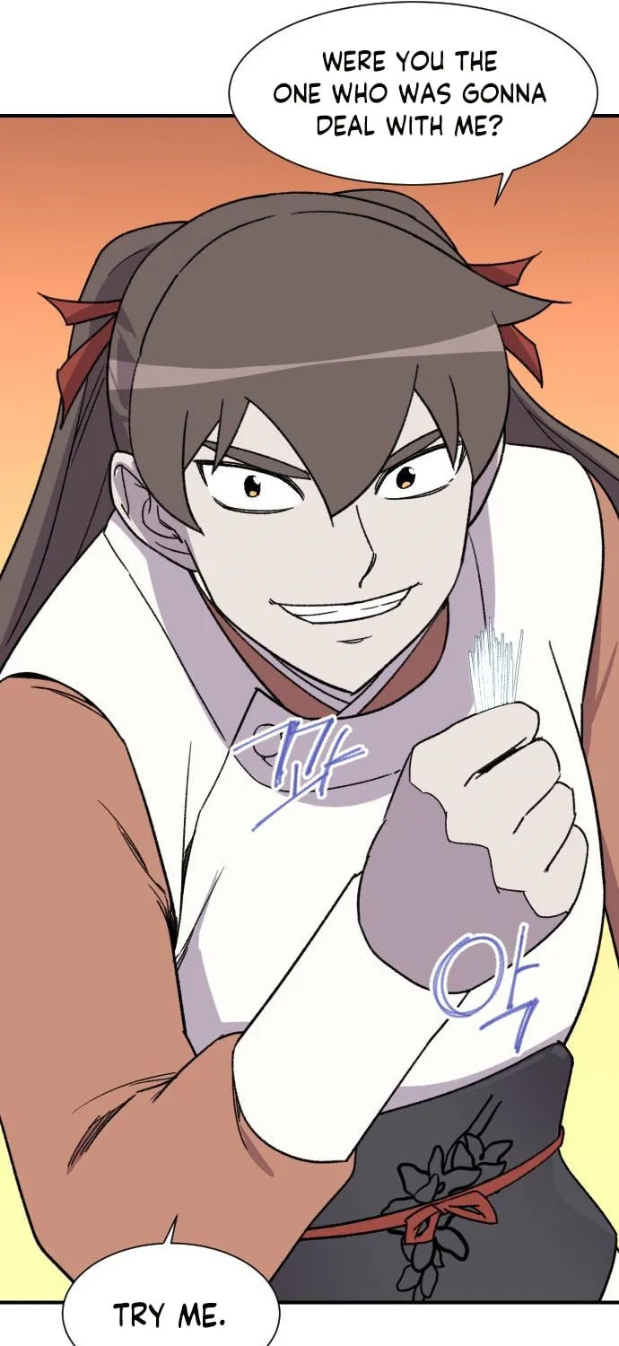 Read The Strongest Ever chapter 90 image 80 on Lezhin