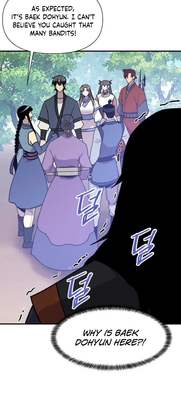 Read The Strongest Ever chapter 91 image 16 on Lezhin