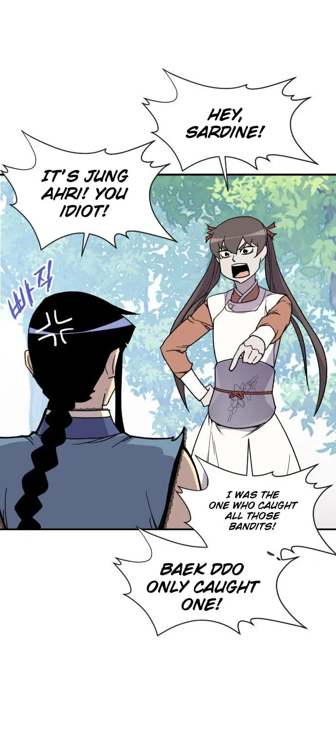 Read The Strongest Ever chapter 91 image 17 on Lezhin