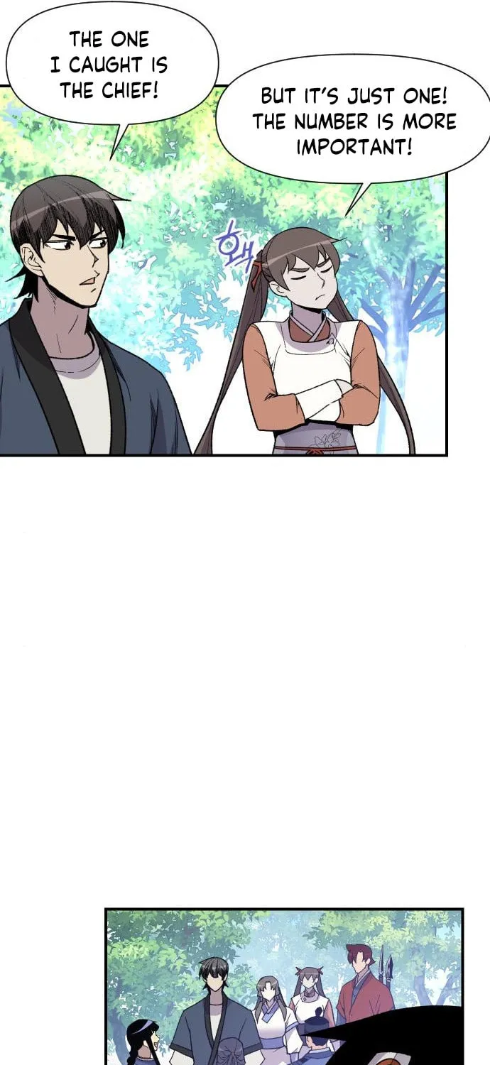 Read The Strongest Ever chapter 91 image 19 on Lezhin