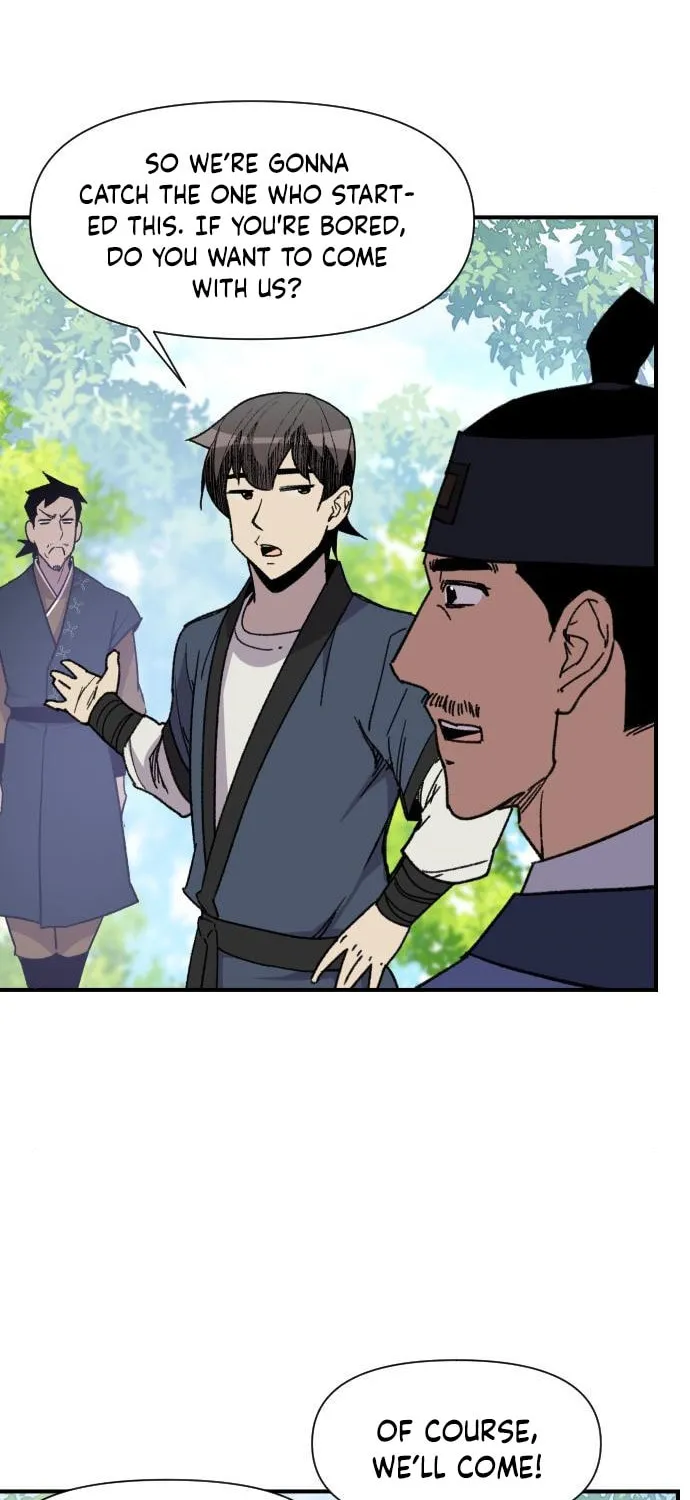 Read The Strongest Ever chapter 91 image 33 on Lezhin