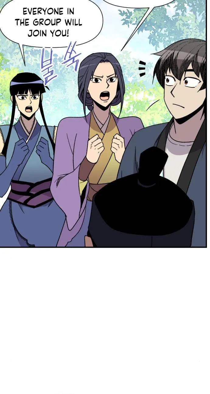 Read The Strongest Ever chapter 91 image 34 on Lezhin