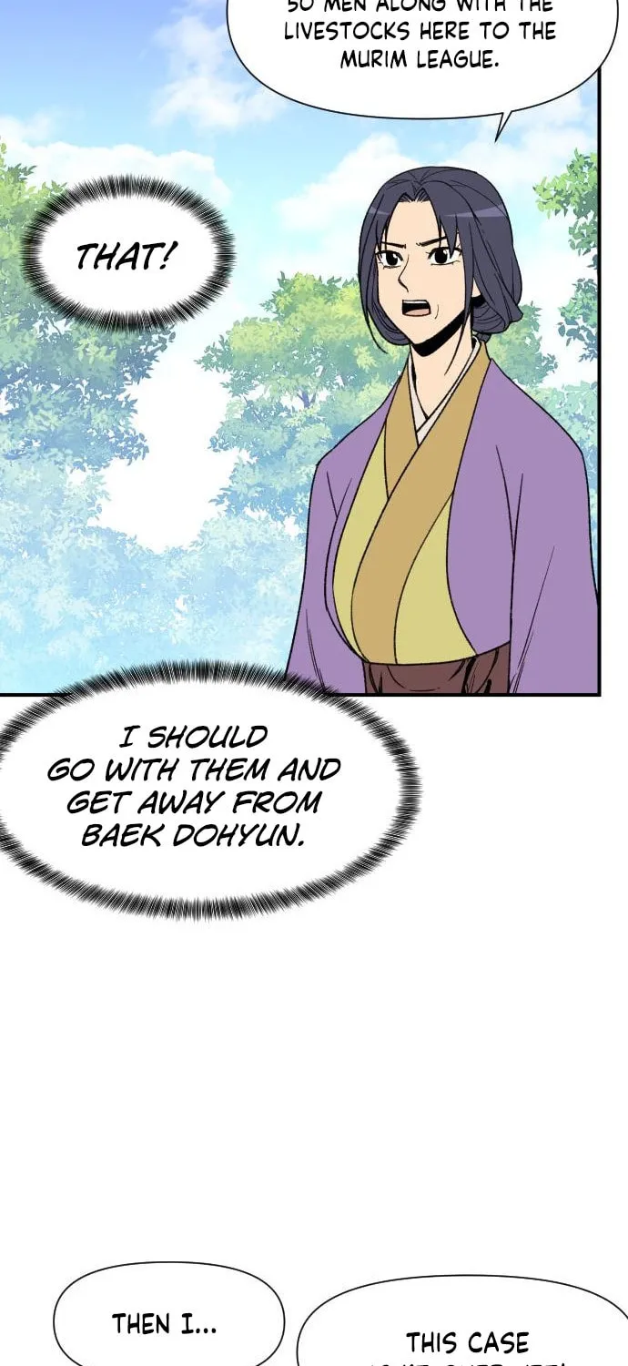 Read The Strongest Ever chapter 91 image 36 on Lezhin