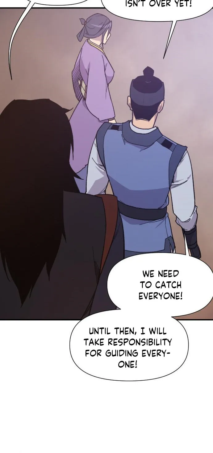 Read The Strongest Ever chapter 91 image 37 on Lezhin