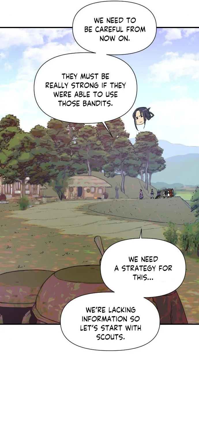 Read The Strongest Ever chapter 91 image 46 on Lezhin