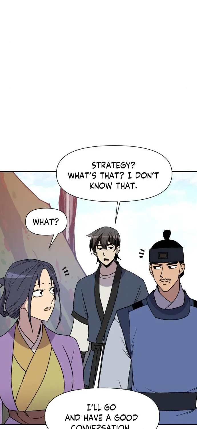 Read The Strongest Ever chapter 91 image 47 on Lezhin