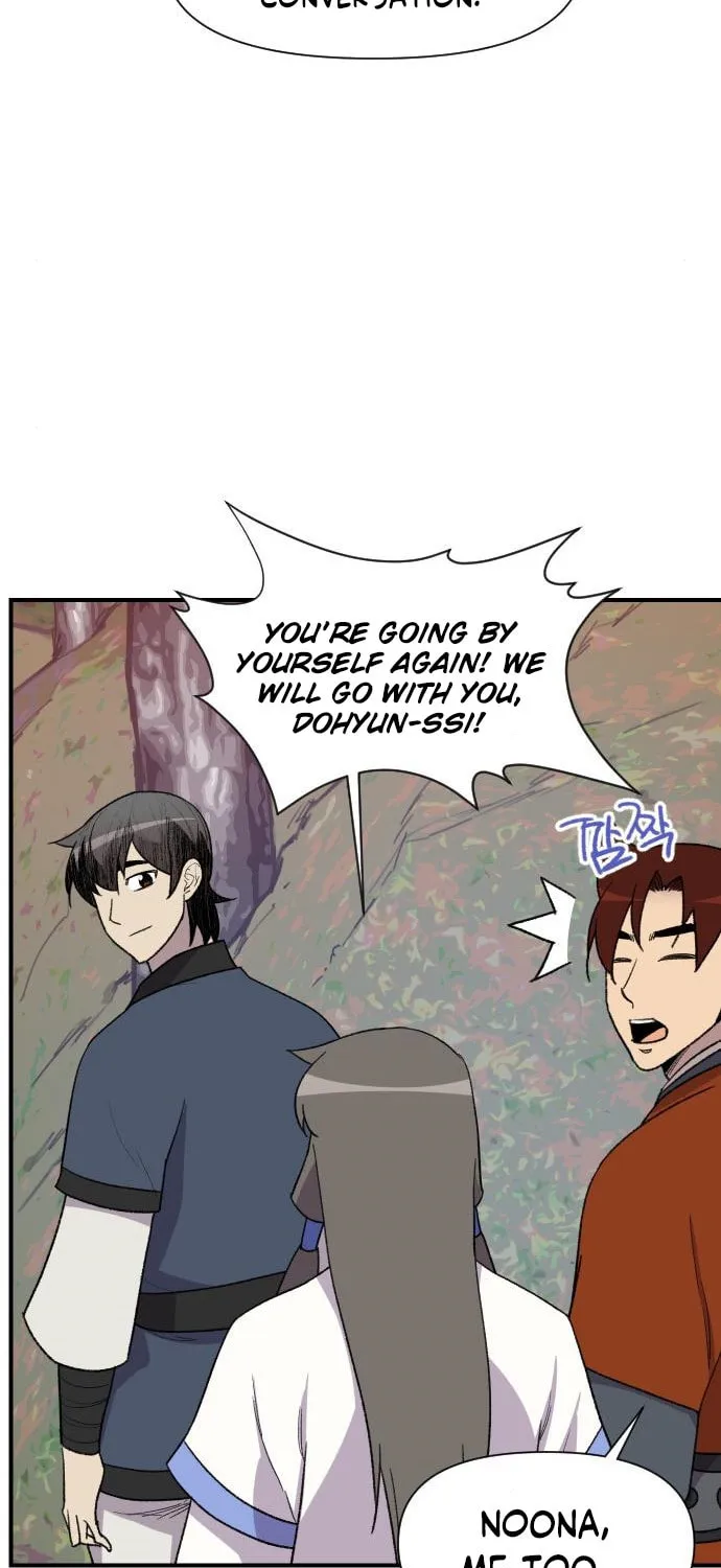 Read The Strongest Ever chapter 91 image 48 on Lezhin