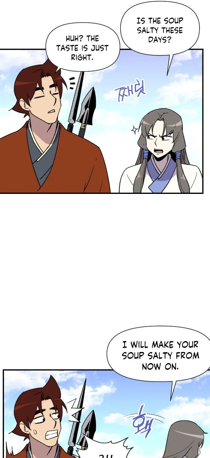Read The Strongest Ever chapter 91 image 50 on Lezhin